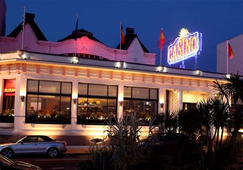 restaurant casino pornichet